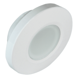 LUMITEC 112528 – Luz LED marina / 210 lm / IP67 / 10-24 VCC / Blanco-Rojo-Azul / Uso interior-exterior