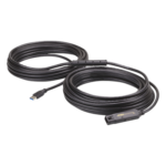 ATEN UE3315A – Extensor USB / USB 3.2 Gen1 / 5 Gbps / 15 m (49.2 ft) / Tipo A Macho a Hembra / Plug and Play