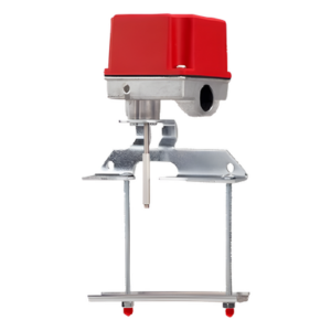 SAFE SIGNAL OSY-2 – Interruptor de Supervisión de Válvula Tipo Compuerta / NEMA 3R / Contacto Doble SPDT / Calibre 12 AWG / Rango -40°F a 120°F