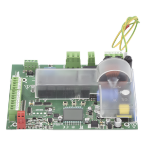FAAC 202073 – Tarjeta de Control / Operador Trifásico / Automatización de Portones / Integración con Receptor y Control Remoto