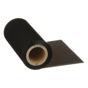 PANDUIT RMEH4BL – Cinta Ribbon / Transferencia Térmica / Cera-Resina / 91.4 m (300 ft) x 108 mm (4.25 in) / Negro
