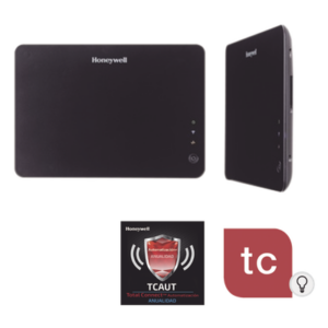HONEYWELL HOME RESIDEO VAM-1Y – Módulo VAM / controlador Z-Wave 232 dispositivos / servidor web Wi-Fi / hasta 32 cámaras IP