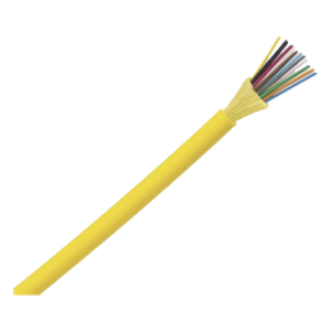 PANDUIT FSDL924 – Cable de Fibra Óptica Interior / 24 Hilos / Monomodo OS2 9/125 / Tight Buffer 900 µm / LSZH / No Conductiva