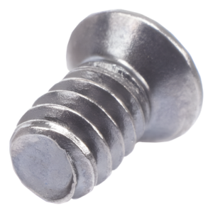 HIKVISION 193100135 – Tornillo para Rieles de HDD / Sujetadores Laterales / Compatible con NVR de 32 a 256 Canales