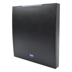 HID 940N – Lector Multiformato / iCLASS SEOS / MIFARE / NFC / Wiegand / 5-16 VCC / 30.48 x 30.48 x 3.175 cm