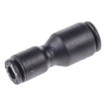XTRALIS VSP-1000 – Reductor de tubo microbore / 6 mm a 4 mm / Polietileno alta calidad / UL 1820 Plenum / 10 piezas
