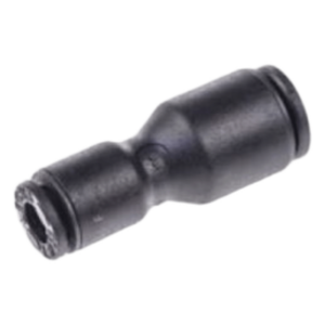 XTRALIS VSP-1000 – Reductor de tubo microbore / 6 mm a 4 mm / Polietileno alta calidad / UL 1820 Plenum / 10 piezas