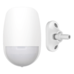 HIKVISION DS-PDC15-EG2-WB/UB – Detector PIR Inalámbrico / Tipo Cortina / 15 m (49.2 ft) / Ángulo 6.3° / Montaje Universal / 433 MHz