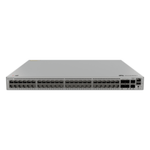 HUAWEI S530-48T4XE – Switch Core Capa 3 / 48 Puertos Gigabit + 4 SFP+ 10G / iStack 2 Puertos Dedicados / Fuente Redundante 1+1 / Libre de Licenciamiento