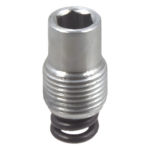 FAAC 4180415 – Tapón Bypass / Compatibilidad FAAC 400-422 / Alta Resistencia / Instalación Rápida / Diseño Ergonómico / Operación Continua
