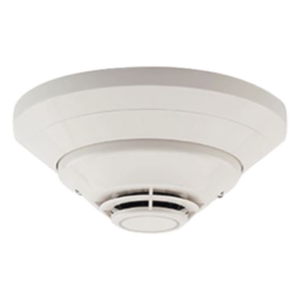 NOTIFIER FWH-200ROR135 – Detector de Calor Inalámbrico Direccionable / Tasa de Incremento con Respaldo Fijo 57 °C / Malla SWIFT FlashScan / Batería Litio 2 Años