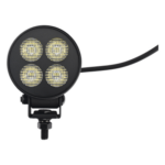 ECCO EW2710 – Luz de Trabajo LED / 2556 Lúmenes / 12-24 VCD / Haz Amplio y Uniforme / IP Resistente a Impactos / Diseño Compacto