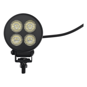 ECCO EW2710 – Luz de Trabajo LED / 2556 Lúmenes / 12-24 VCD / Haz Amplio y Uniforme / IP Resistente a Impactos / Diseño Compacto