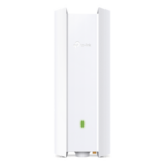 TP-LINK EAP650-OUTDOOR – Punto de Acceso Wi-Fi 6 / AX3000 MU-MIMO 2x2 / Cobertura Exterior-Interior / PoE+ / IP67 / Mesh / Montaje en Mástil o Pared