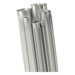RAWELT TAL-32-R – Tubo Conduit Rígido de Aluminio / 31.8 mm (1 1/4") / Longitud 3.05 m (10 ft) / Aluminio 6063 Sin Costura / UL-6A / ANSI C80.5