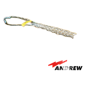 ANDREW / COMMSCOPE L5S-GRIP – Malla de sujeción / Cable 7/8 in / Acero inoxidable / 500 lb / 17 in agarre / 13 in líder