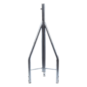 SYSCOM TOWERS SCZ-35-P – Tramo de Remate para Torre / Tubo Central 2' Cal. 18 / 3 Opresores para Pararrayo / Galvanizado Electrolítico / Tubos 7/8' Cal. 18 / ISO 9000