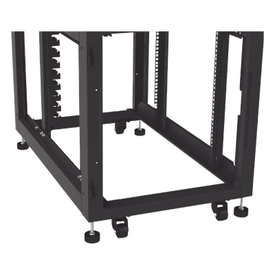 LINKEDPRO BY EPCOM LP-60100-12UR2 – Gabinete Profesional de Piso para Telecomunicaciones de 12UR, 1000 mm Profundidad, Se envía el Gabinete armado. - Image 13