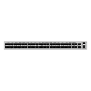 HUAWEI S530-48S4XE – Switch Core Capa 3 / 48 Puertos GE SFP / 4 Puertos 10GE SFP+ Uplink / 2 Puertos 10GE SFP+ Stacking / Ruteo Dinámico / 224 Gbps