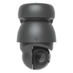 UBIQUITI UVC-AI-PTZ-B – Cámara PTZ IP / 4K 8 Megapixel / Zoom Óptico 22x / IR 100 m (328.1 ft) / PoE++ / IP66 / Rotación 360°
