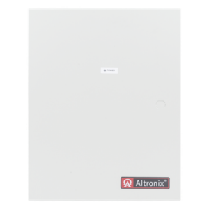 ALTRONIX AL-1012-UL-ACM – Fuente de Poder con Respaldo / 12 VCC / 10 A / 240 W / 115 VCA / 8 Salidas Independientes / 8 Entradas de Control