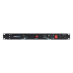 LINKEDPRO BY EPCOM LP-PDU-11DP – PDU para Rack / 11 Salidas NEMA 5-15R / 120 Vca / 15 A / 1U / 19 in / Cable 1.80 m / Protección contra Sobretensiones