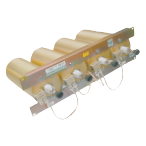BIRD TECHNOLOGIES 28-65-02A – Duplexer / 406-430 MHz / 4 Cavidades 4" (101.6 mm) / 3 MHz Separación / 250 W / BNC Hembras / Rack 19" (482.6 mm)