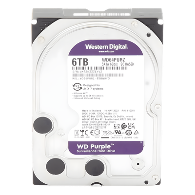 WD64PURZ