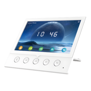 FANVIL I52W – Monitor IP/SIP para Interior / Pantalla Capacitiva 7" / Wi-Fi 2.4 GHz / Audio HD Bidireccional / PoE / 8 Entradas de Alarma / RS485