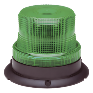 ECCO X6465-G – Mini Burbuja LED / Verde / 12-80 VCC / 0.1 A / SAE J845 Clase III / 5.1' x 3.9'