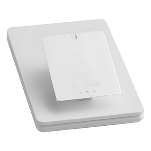LUTRON CASETA WIRELESS LPED1WH – Pedestal de Mesa para Control Remoto / Base con Peso Antideslizante / 4.5 cm x 7.5 cm / Color Blanco