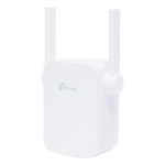 TP-LINK RE205 – Extensor de Cobertura WiFi / Doble Banda 2.4 y 5 GHz / 750 Mbps / 2 Antenas Externas / Puerto Ethernet 10/100 Mbps / 2.56 x 2.56 x 2.56 pies