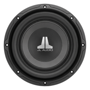 JL AUDIO 10-03203-00 – JL Audio W1v3 / 8W1v3-4 / Subwoofer 8" / 150 W RMS / 4 Ω / Car Audio