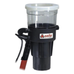SDI SOLO424 – Probador de Detectores de Calor / Temperatura Fija y Tasa de Crecimiento / Hasta 90 °C / Cable 5 m (16.4 ft) / 110/220-240 Vca