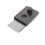 EPCOM POWERLINE EP670B. – Navajas de repuesto / Acero inoxidable / Afilado de precisión / Diseño ergonómico / Instalación estándar
