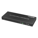 EPCOM TITANIUM TT109VW4K – Controlador de Video Wall / 1x HDMI 2.0 In / 9x HDMI Out / 3x3 / 4K60Hz / HDCP 2.2