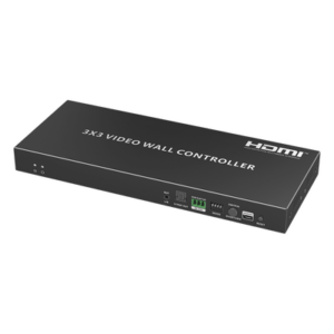 EPCOM TITANIUM TT109VW4K – Controlador de Video Wall / 1x HDMI 2.0 In / 9x HDMI Out / 3x3 / 4K60Hz / HDCP 2.2