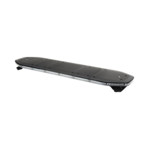 SIGNALPRO SP216B – Barra de Luces LED / 48" (121.9 cm) / 216 LED / Dual Color / Óptica 360° / Perfil Ultra Delgado 4 cm (1.6 ft) / Programable USB-C / ECE R65 y SAE