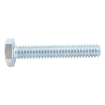 ANCLO ANC-TMG14112 – Tornillo Máquina Estándar / Grado 2 / UNC 1/4" (6.4 mm) / Largo 1 1/2" (38 mm) / Galvanizado Electrolítico