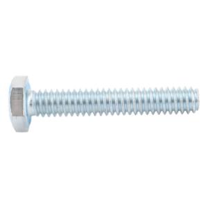 ANCLO ANC-TMG14112 – Tornillo Máquina Estándar / Grado 2 / UNC 1/4" (6.4 mm) / Largo 1 1/2" (38 mm) / Galvanizado Electrolítico