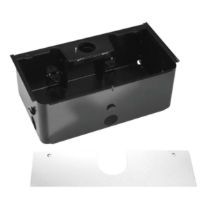 FAAC 490112 – Caja de Cimentación / Operador Hidráulico Subterráneo 24V / Codificador Magnético Absoluto / IP67 / Hasta 800 kg / 2-4 m (6.6-13.1 ft)