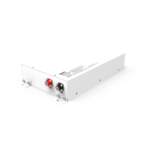 EPCOM POWER LINE BY RITAR RLFP128100APRO – Batería de Litio LiFePO4 / 12.8 Vcc 100 Ah (1280 Wh) / Corriente Máxima 80 A / Ciclo de Vida >3500 Ciclos / Montaje en Pared / IP30