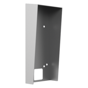 HIKVISION DS-KAB502-S1 – Carcasa Protectora para Biométrico / 188.6×85×42 mm / 7.4×3.3×1.7 pulg / Material SECC / Resistente a Lluvia