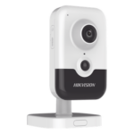 HIKVISION DS-2CD2443G2-I – Cámara Cubo IP / 4 Megapixel / Lente 2.8 mm / IR EXIR 10 m (32.8 ft) / Sensor PIR 8 m (26.2 ft) / WDR 120 dB / PoE / Audio Bidireccional