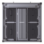 HIKVISION DS-D4239CD-1AAB – Módulo LED Exterior Full Color / Pixel Pitch 3.9 mm / Brillo 4500 Nits / 50 x 50 cm / Resolución 128 x 128 / IP66 / Mantenimiento Frontal y Trasero