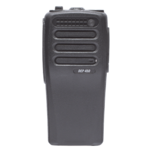 TXPRO TXCDEP450 – Carcasa de Repuesto / Plástico de Ingeniería / Alta Resistencia / Diseño Ergonómico / Compatible Radio DEP450