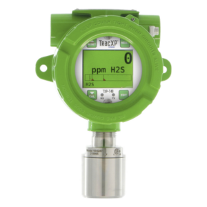 MACURCO - AERIONICS TXP-T40AL – Monitor de Gas / Sensor Único / Clase 1 Div 2 / Gases Reactivos / LCD Color 240x320 / Ethernet Industrial / -40°F a 140°F (-40°C a 60°C)
