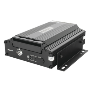 STREAMAX XMR401NAHDS – DVR Móvil / 4 Canales AHD 2 Megapixel + 1 Canal IP / H.265 / Chip IA Embebido / ADAS y DSM / 4G / WiFi / GPS / HDD hasta 2 TB / -40 °C a 70 °C (-40 °F a 158 °F)