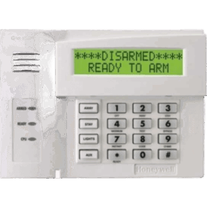 HONEYWELL HOME RESIDEO 6164-SP – Consola Programadora Alfanumérica / Expansor 4 Zonas RFL / Relevador NC 1 A / Emulación 4229-4208-4 / Pantalla LCD 2 Líneas 32 Caracteres