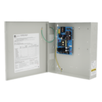 ALTRONIX AL-600-ULX – Fuente de Alimentación / 12 o 24 VCC @ 6 A / 1 Salida / Capacidad de Respaldo / Protección PTC / Aprobaciones UL